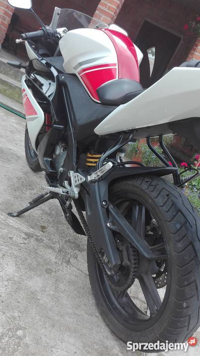 Yamaha yzf r125 Sochaczew