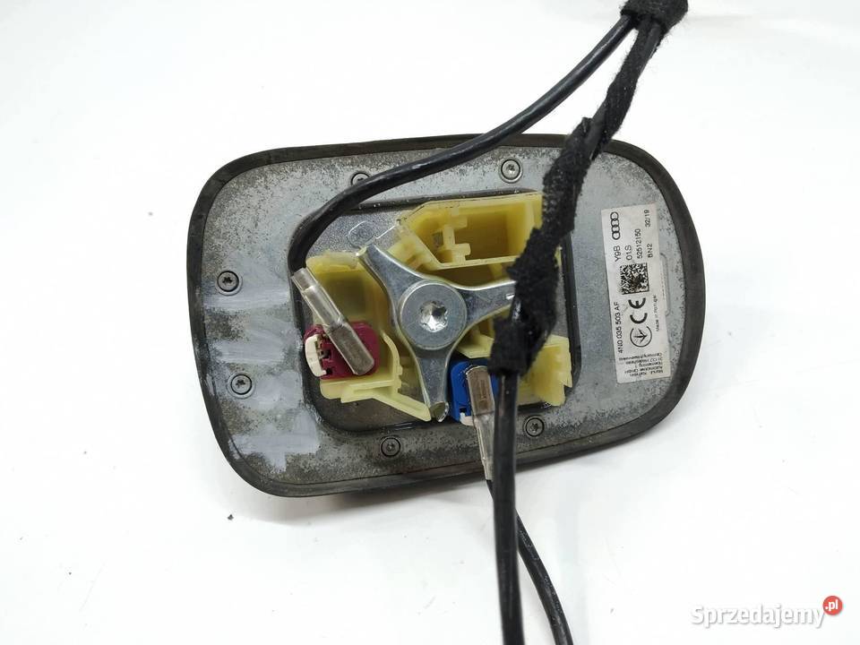 ANTENA KAROSERYJNA 4N0035503AF Audi A6 V 2018 C8 Rok produkcji 2019 Wyposażenie elektryczne świętokrzyskie