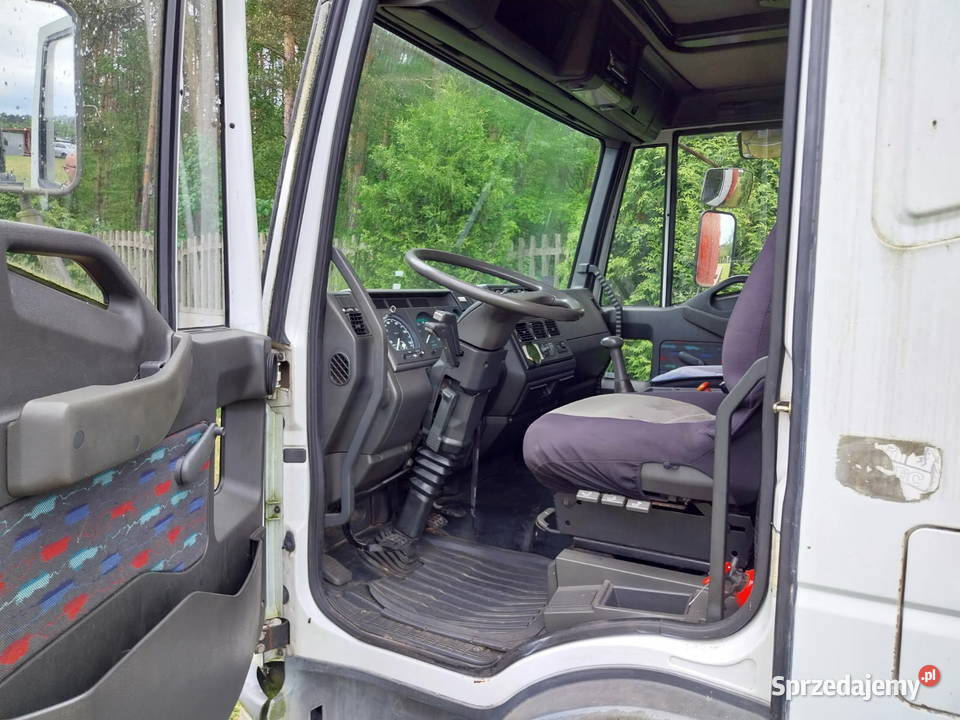 Iveco EuroCargo Sprzedam Zamienie Łódź sprzedam
