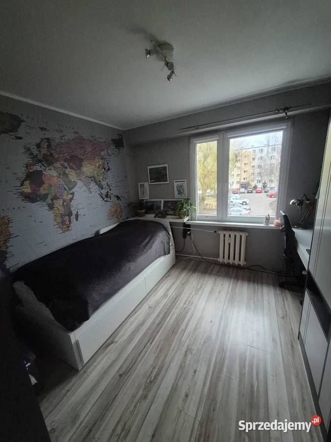Rewelacyjnie usytuowane 2 pokojowe mieszkanie na Bydgoszcz
