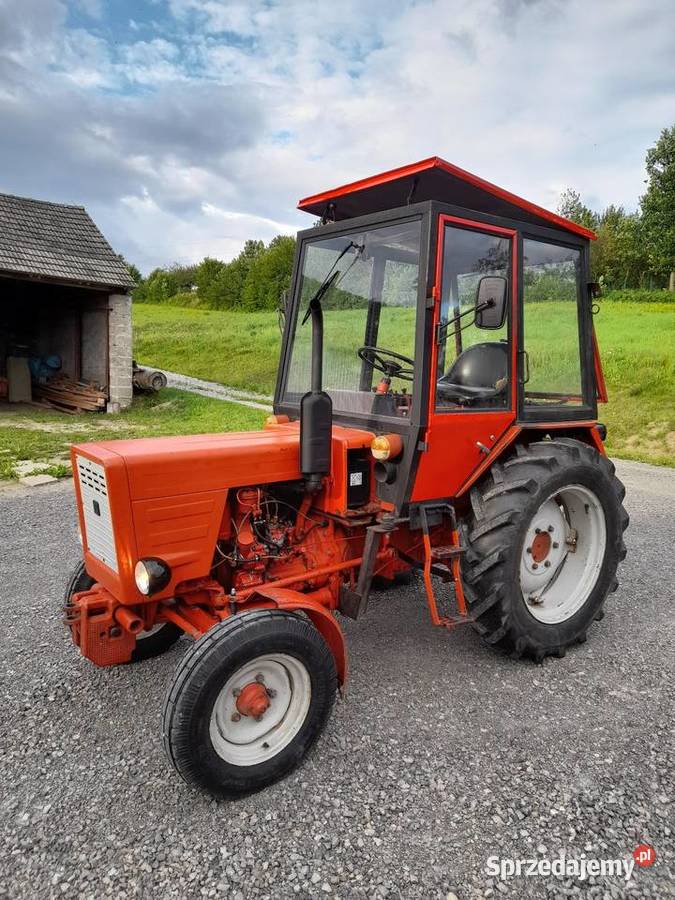 T25 Władimirec t25 94 Duża kabina Zakliczyn