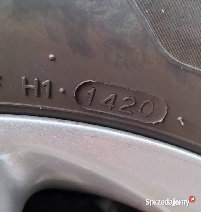 Opony letnie Hankook 21570 R 16 i 22560 R 17