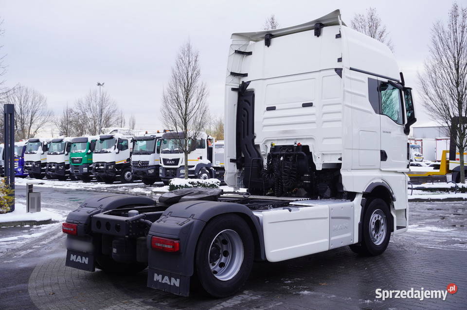 Ciągnik Siodłowy MAN TGX 18510 4x2 Kab sypialna kabina sypialna