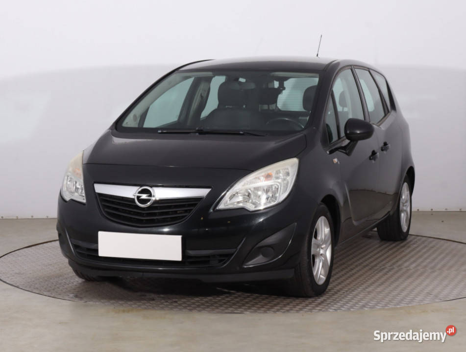 Opel Meriva 14 Turbo