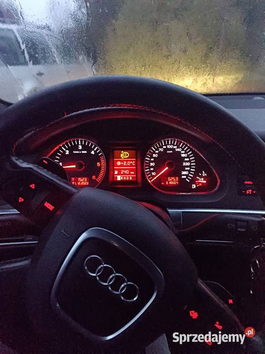 Audi A6 C6 30 TDI Quatro 280KM Suwałki