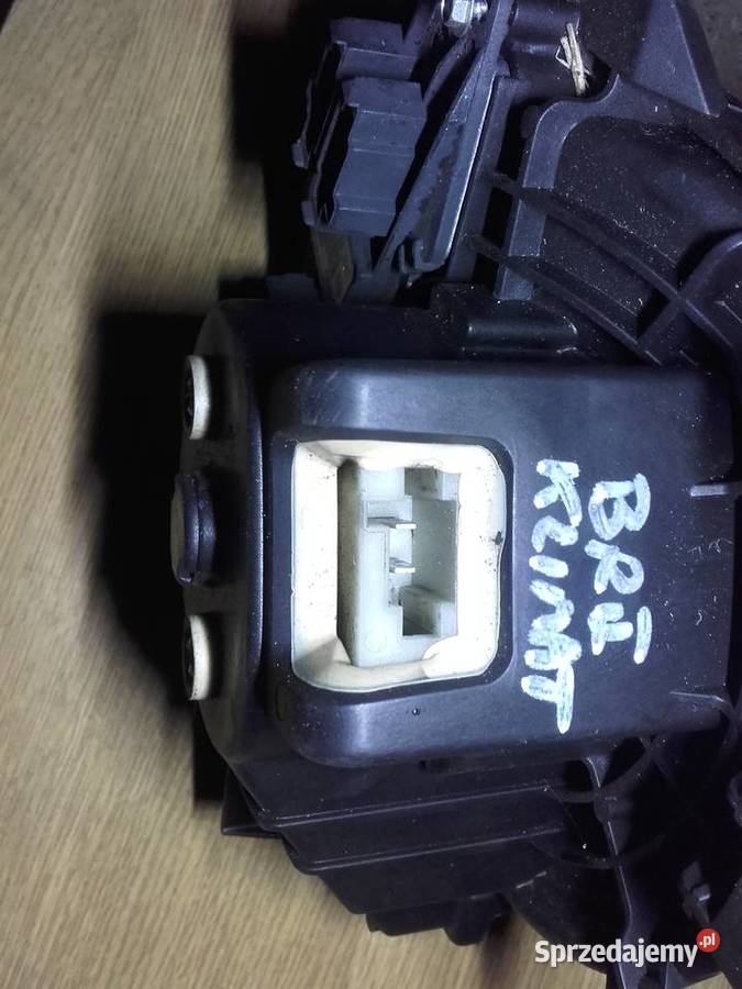 Fiat Bravo 2 nagrzewnica wentylator dmuchawy AC Łódź