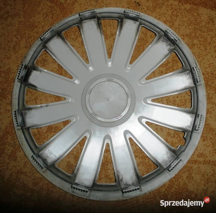 Kołpak Audi 16 białoczarny 1 sztuka Kraków