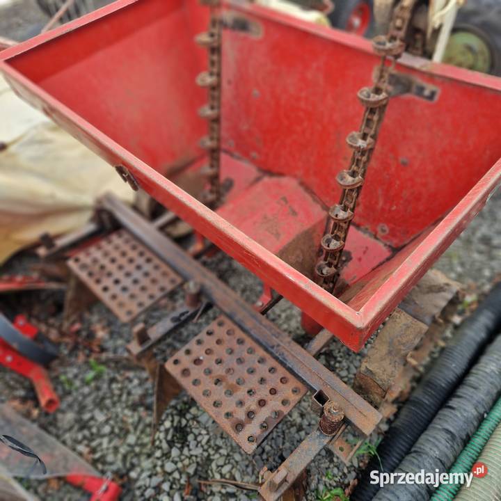 sadzarka do ziemniaków Akpil nieuszkodzony Bolesławiec