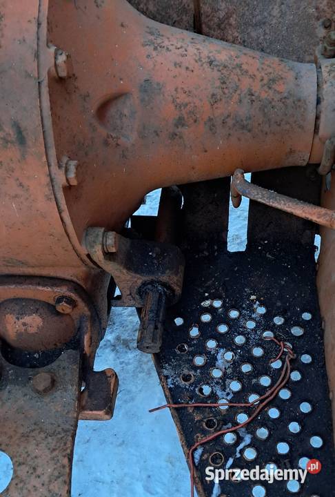 Fordson N Gniewkowo sprzedam