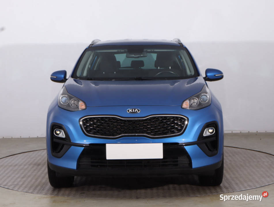 Kia Sportage 16 GDI Rok produkcji 2019 Piaseczno
