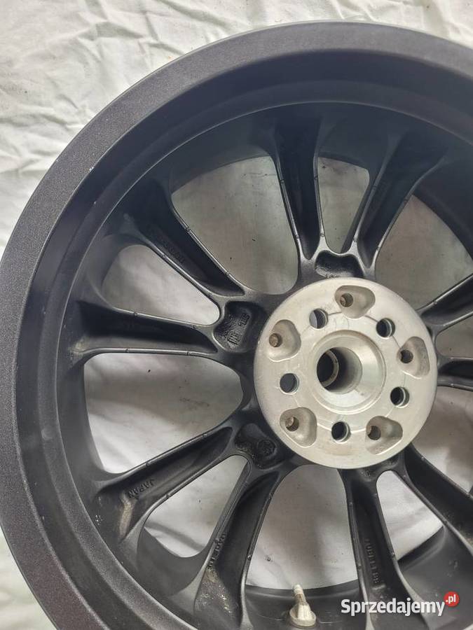 HONDA GOLD WING GL1800 SC79B 1823 OEM FELGA TYŁ wielkopolskie Nowy Tomyśl
