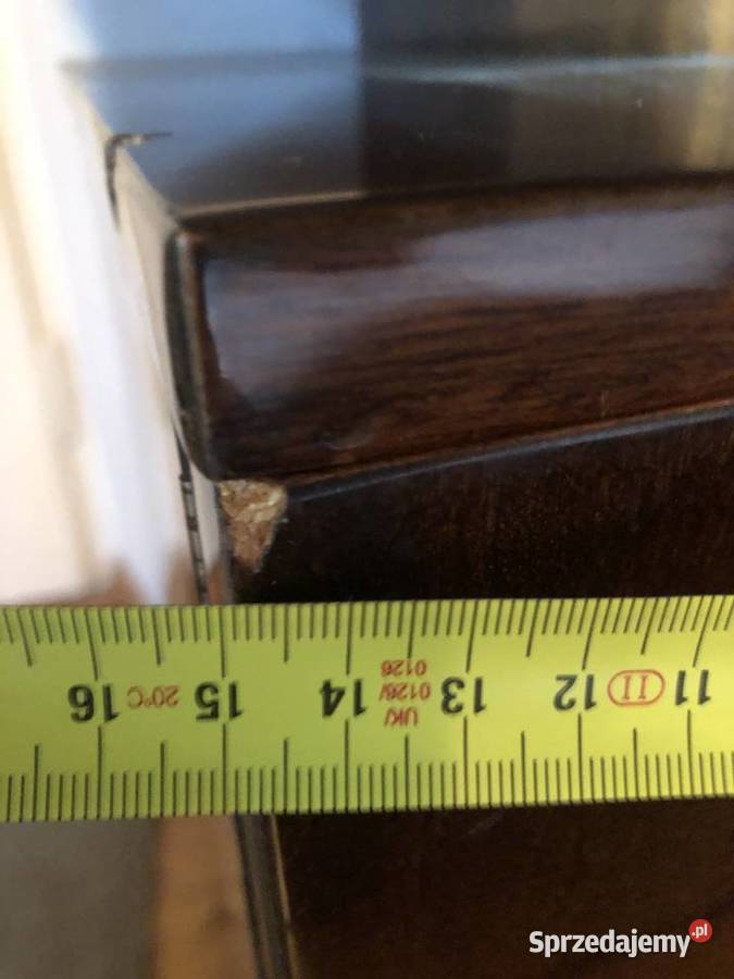 Biurko Vintage PRL 1975 projMieczysław Puchała Kalwaria Zebrzydowska sprzedam