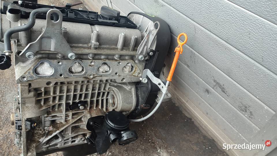 SILNIK BUD VW SEAT SKODA 14 16V POLO 9N LIFT Włoszczowa