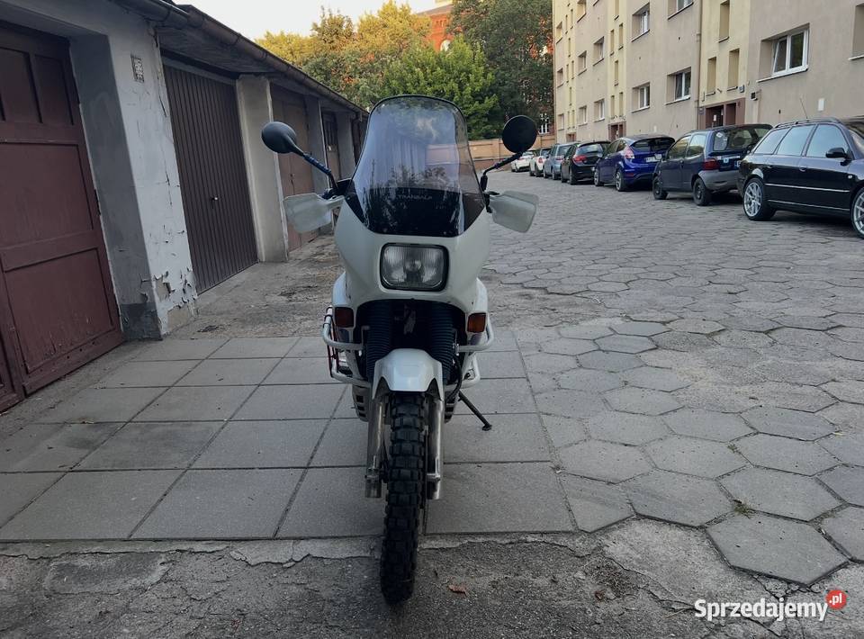 Honda Transalp PD06 zarejestrowany w Polsce Honda Poznań