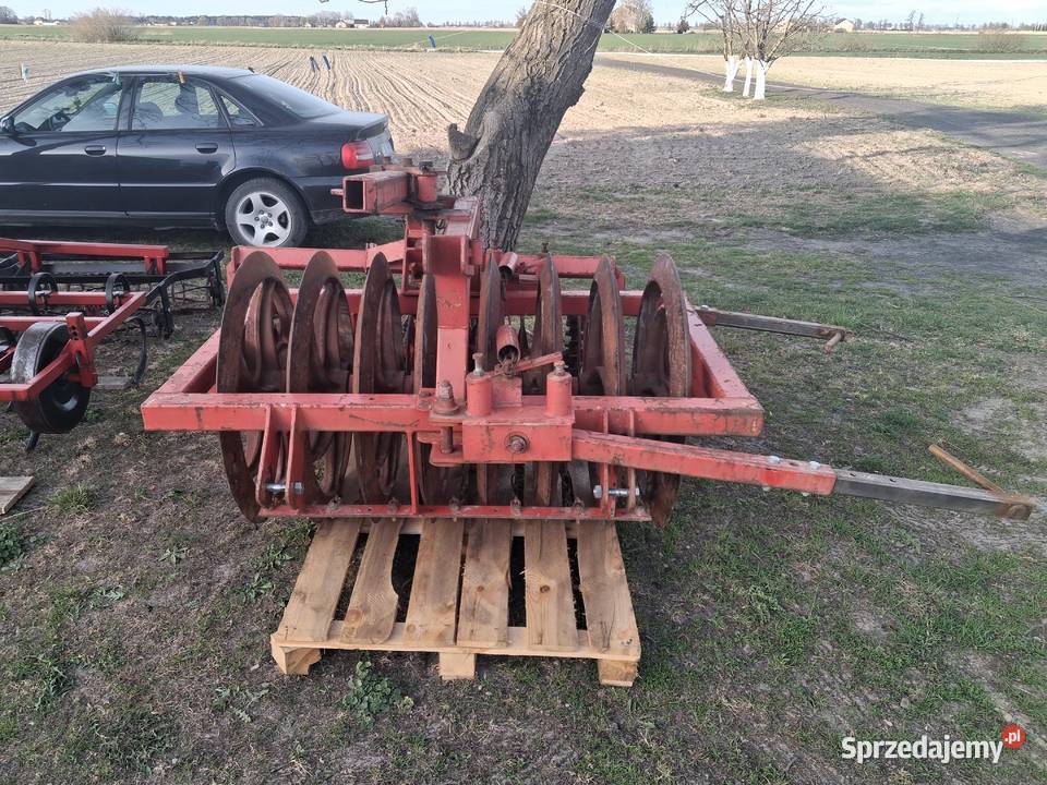 Wał cambella do pługa obrotowego Bądkowo
