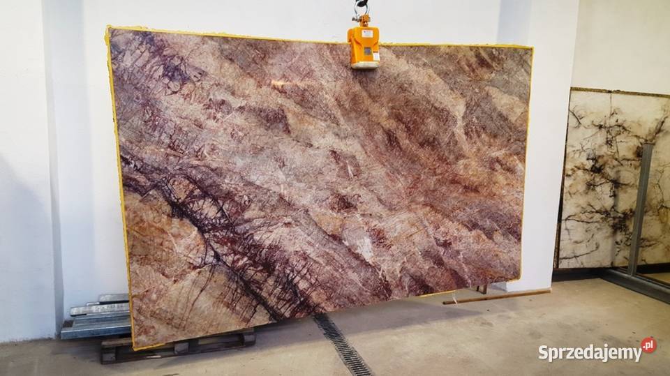 RADICE SLABY PŁYTY GRANITOWE MARMUROWE PARAPETY Bielawa