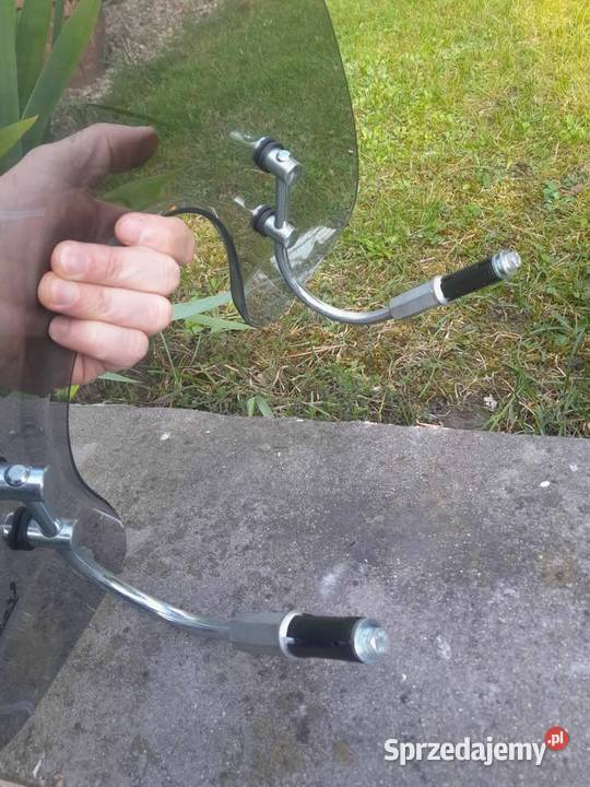 Vespa gt gts szyba niska oryginał dolnośląskie Wrocław