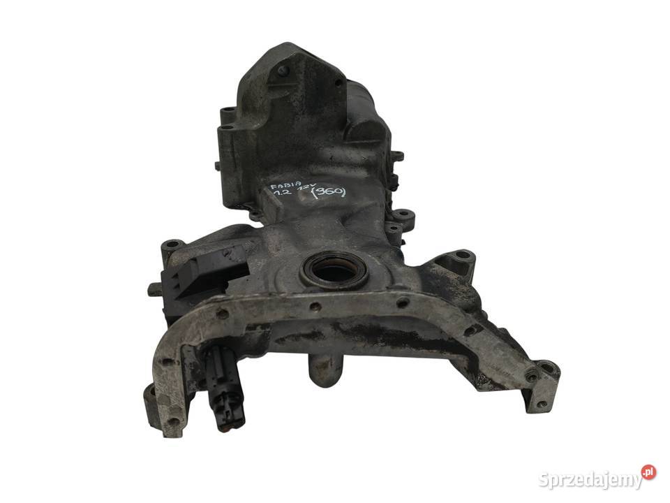 OBUDOWA ROZRZĄDU VW Polo Skoda Seat Ibiza 12 12V sprzedam