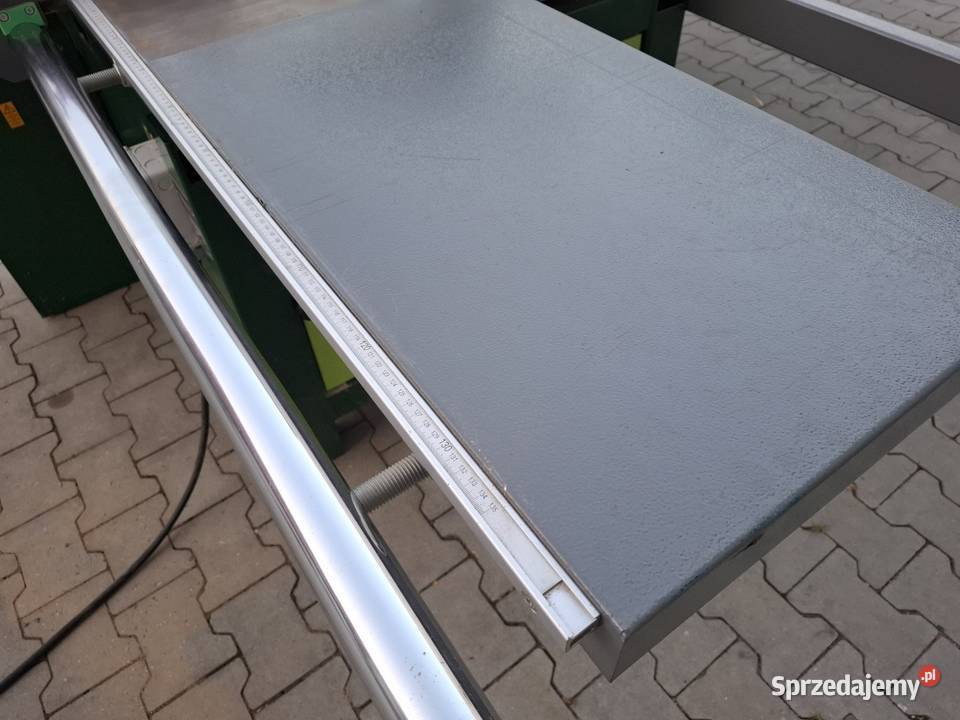Piła formatowa Altendorf WA 80 małopolskie Sidzina