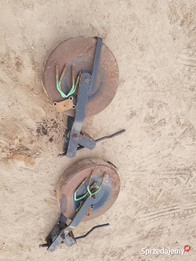 Koła kultywatora Unia Grudziądz Zakroczym