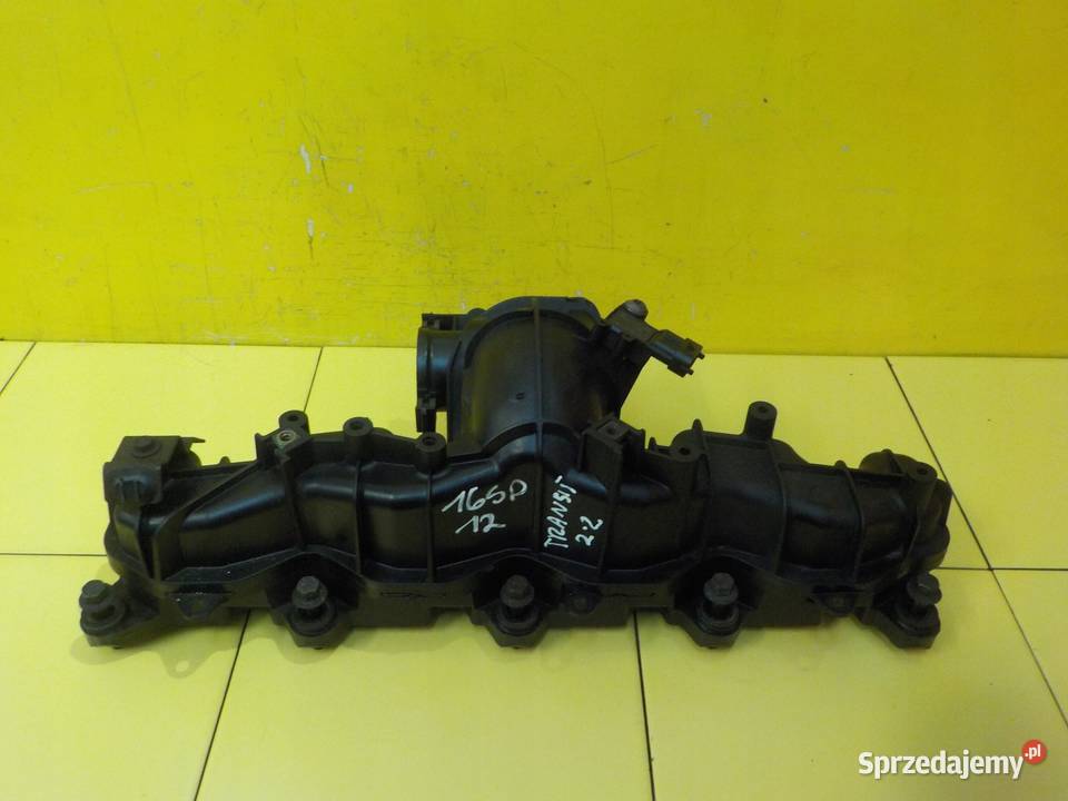 TRANSIT MK7 22 TDCI RWD 16r 125 CYR5 kolektor osobowe Suków