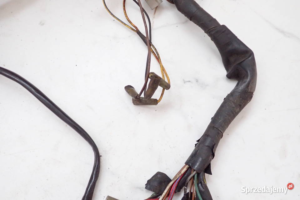 Instalacja Wiązka Elektryczna Kawasaki KZ 440 Wiązki elektryczne Strzelce Krajeńskie