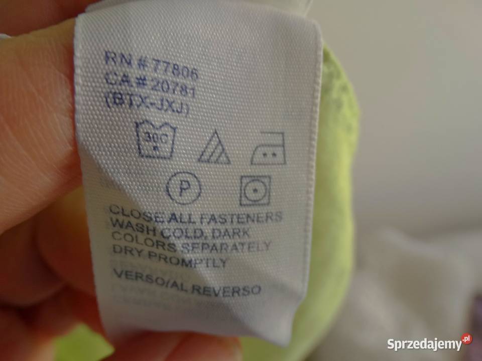 Koszula Tommy Hilfiger Lniana 100 Len Modny Łomża