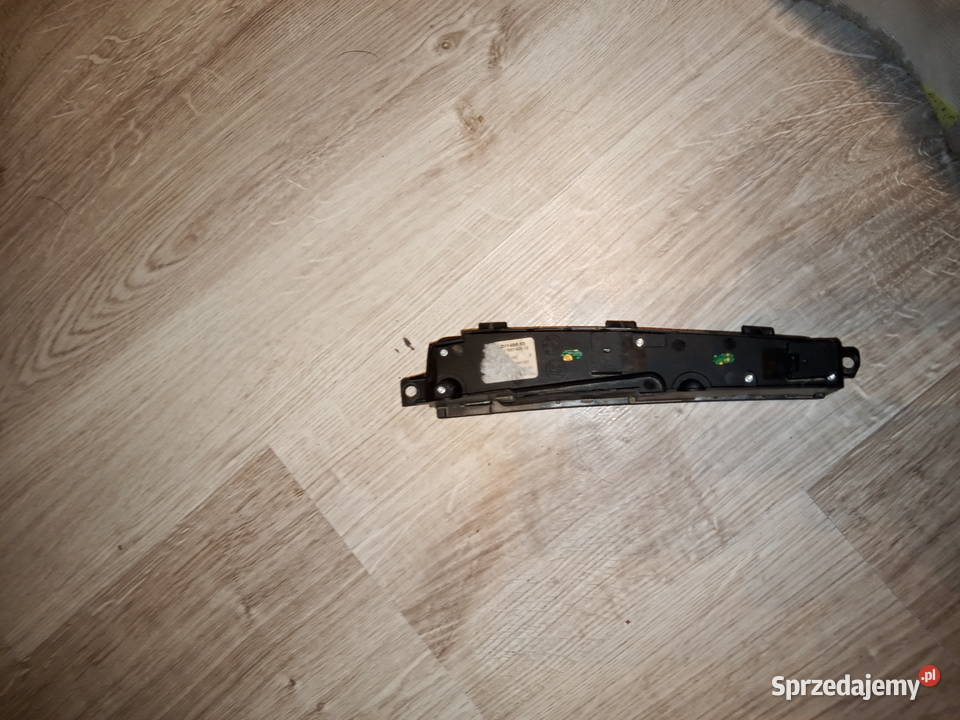 Bmw f01 panel sterowania środkowa konsola Tłuszcz