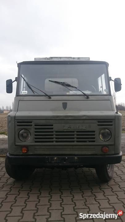 Sprzedam samochód dostawczy Żuk A06 sprzedam