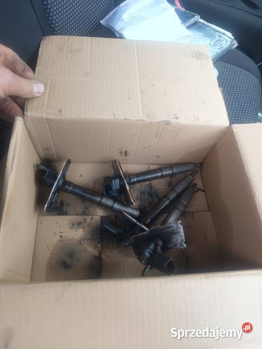 WTRYSK WTRYSKI 03L130277 20 TDI CR CBA CBB CBD