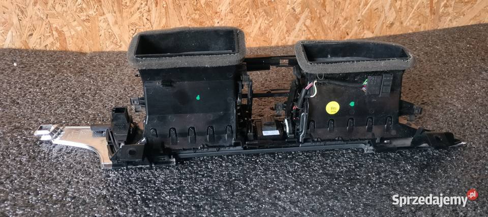 KRATKA NAWIEWU ŚRODKOWA AUDI A6 C7 A7 OE Przemyśl
