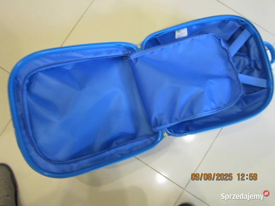 Walizka dziecka Dla Dziecka mazowieckie Warszawa