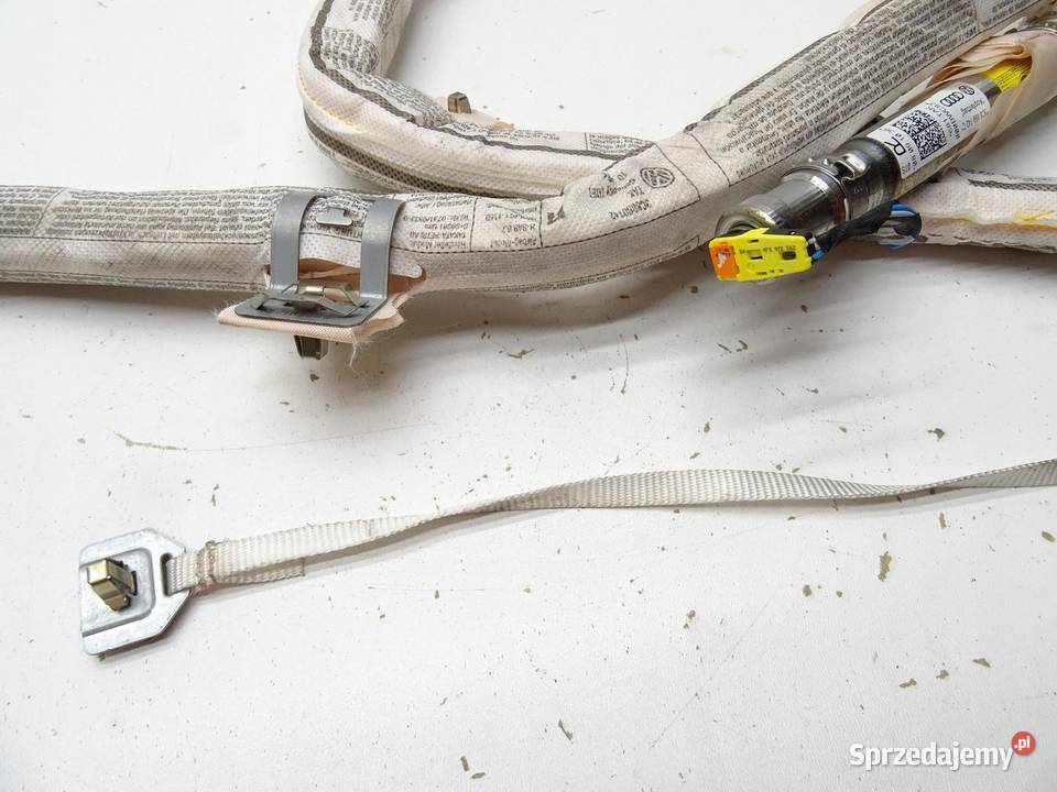 KURTYNA POWIETRZNA AIRBAG PRAWA VW PASSAT CC