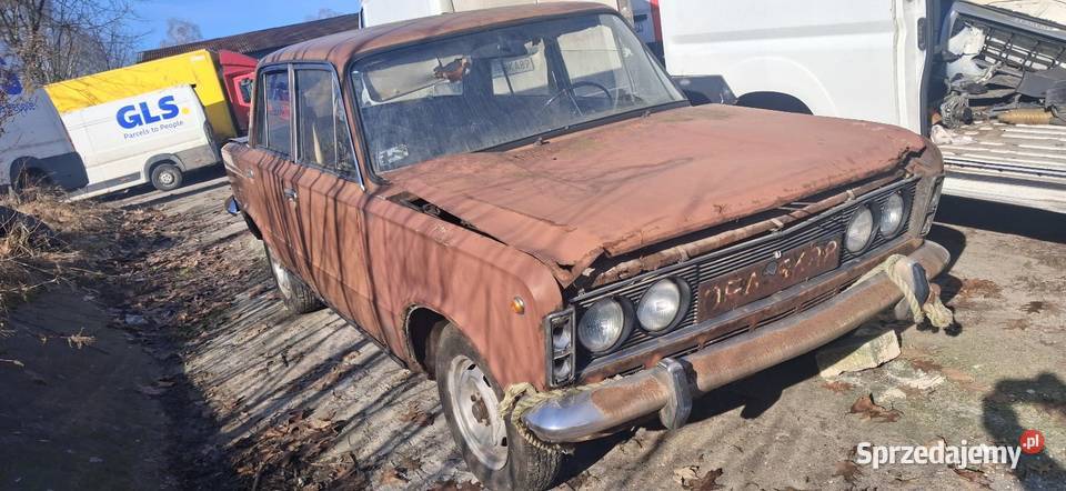 Fiat 125p 1300 73r sprzedam