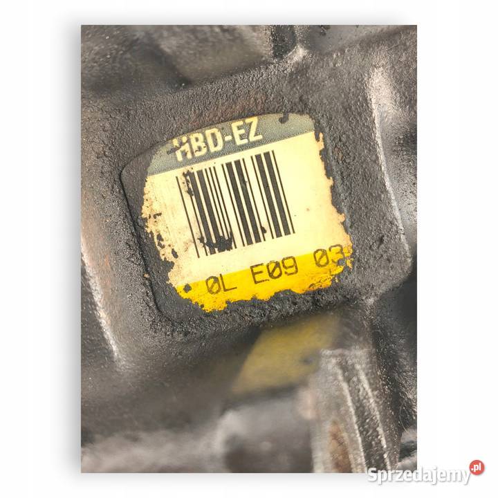 PRZEPŁYWOMIERZ Ford Fiesta MK4 Puma Focus 14 16V