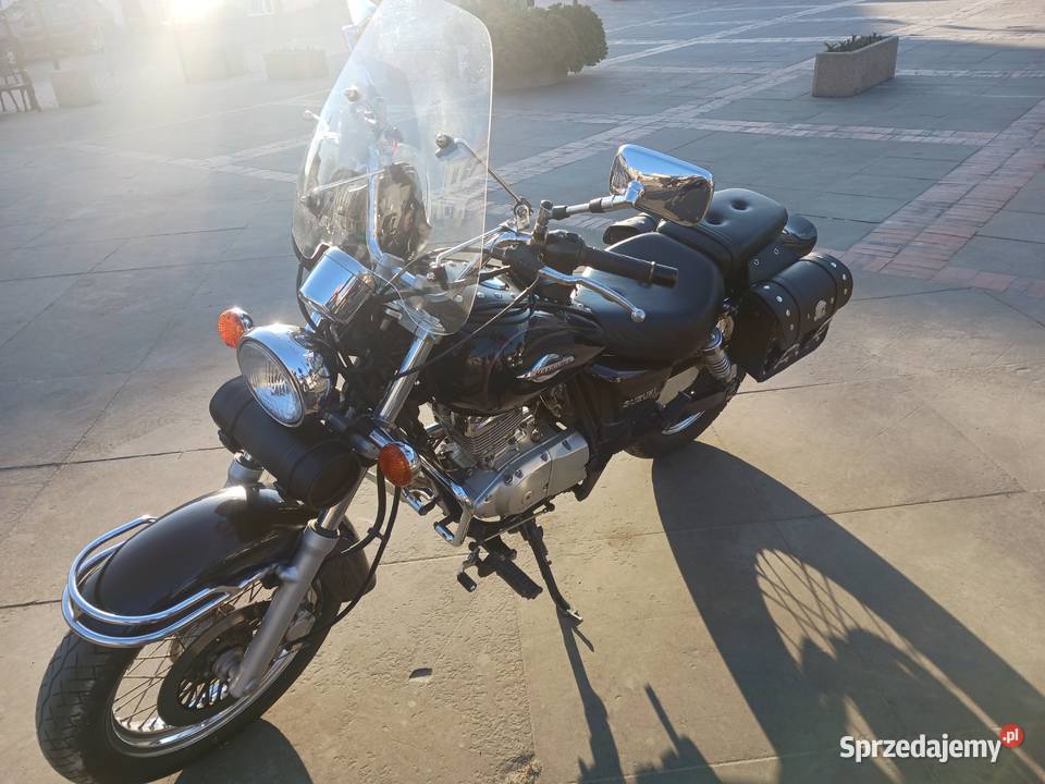 SUZUKI MARUDER Średnia Wieś