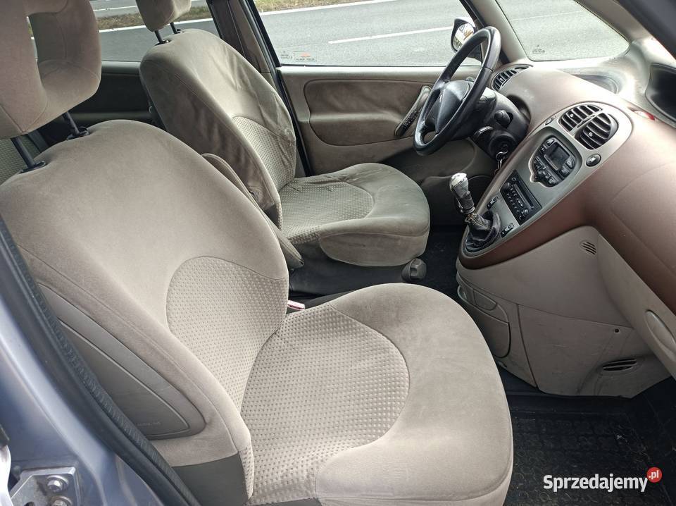 Suuper Picasso LIFT Gaz sekwencja VAT marża Xsara Picasso Pruszków