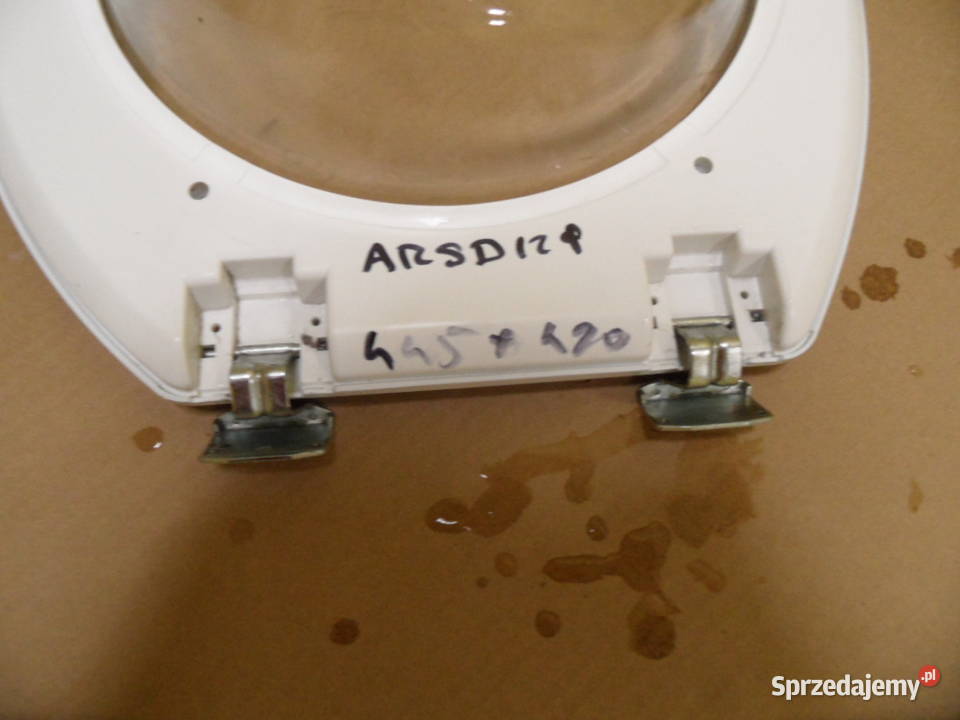 drzwi pralki ariston ARSD129 świętokrzyskie Radlin