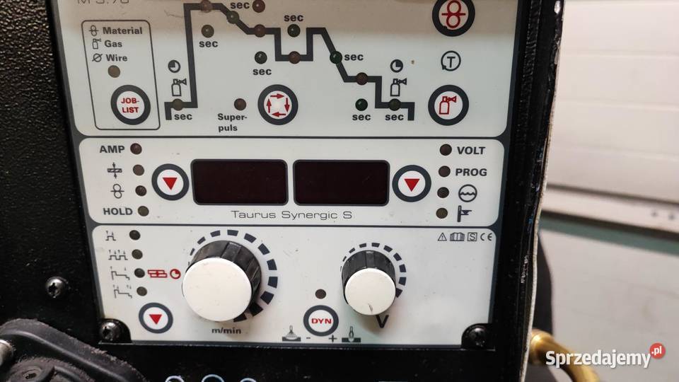 Spawarka EWM Taurus 451 MIGMAG Sucha Beskidzka