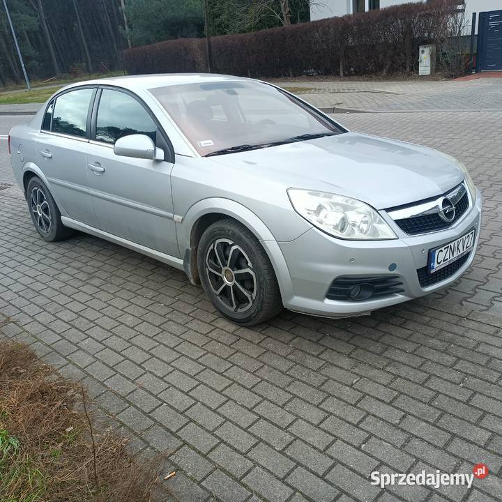 vektra c 1600 2005r Bydgoszcz sprzedam