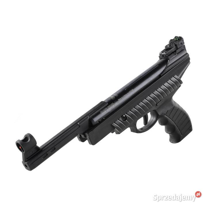 Wiatrówka pistolet Optima by Hatsan 25 55 mm Sporty strzeleckie i myślistwo Warszawa sprzedam