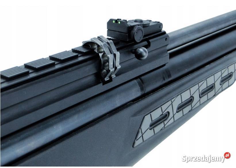 05 Wiatrówka Karabin PCP Hatsan BT65 SB Elite Poznań