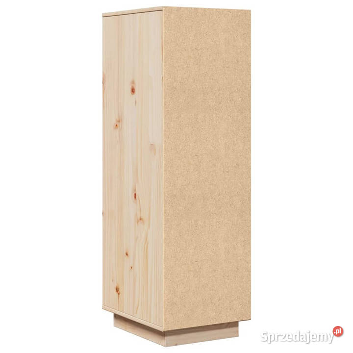 Szafka 34x40x1085 lite drewno sosnowe WM820167 Warszawa