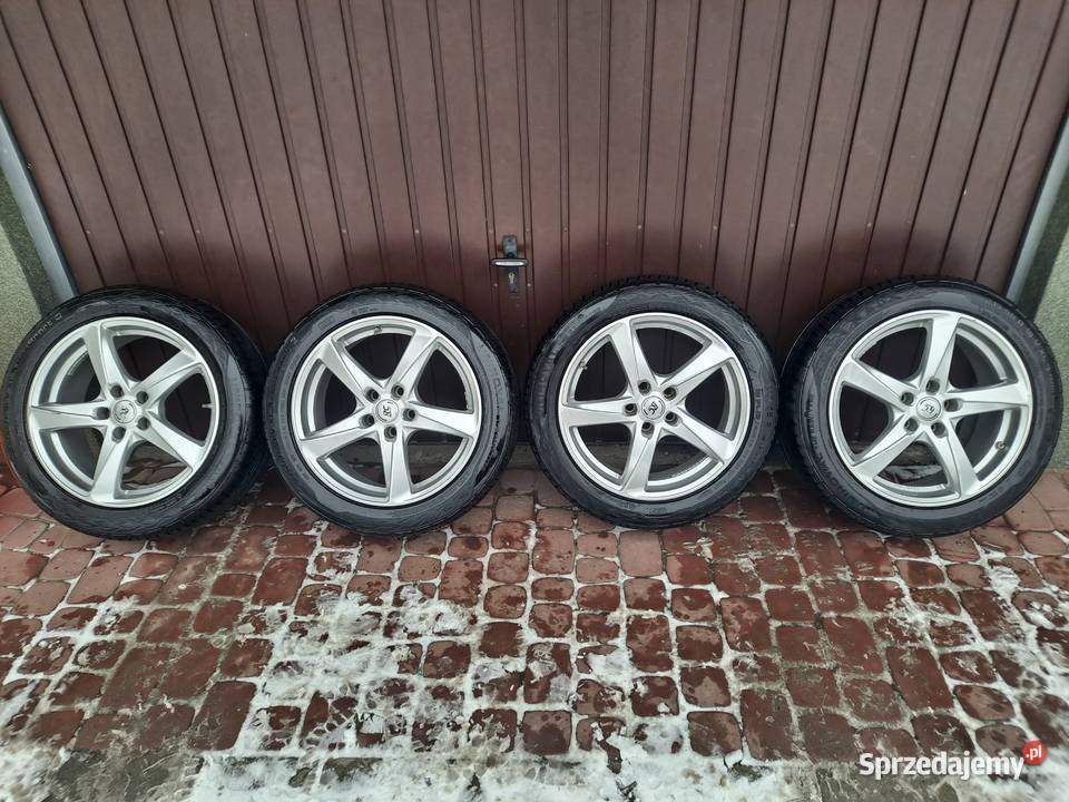 Alufelgi sprzedam tanio Głogów Małopolski sprzedam