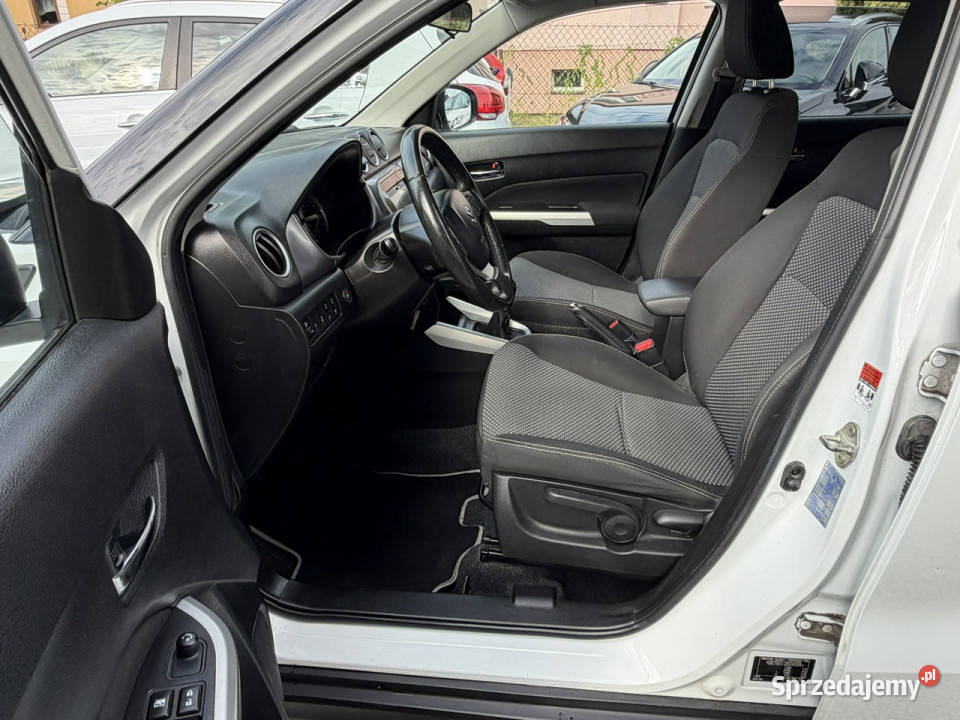Suzuki Vitara 16i 4X4 allgrip radar kamera LED śląskie Łodygowice