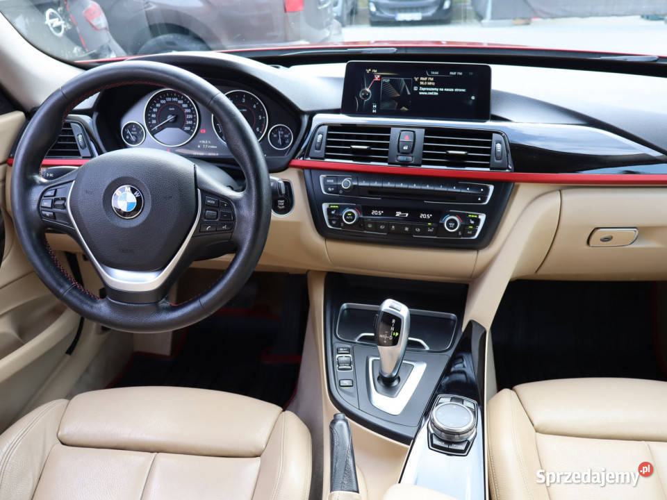 BMW 3GT 320d xDrive GT Katowice