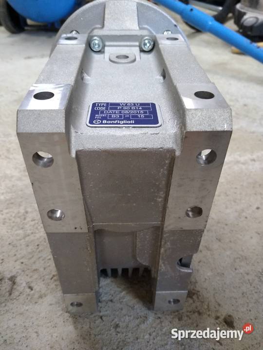 Bonfiglioli w63 u p90b14 Wrocław