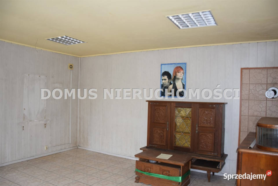 sprzedaży lokalu Piotrków Trybunalski 80m2 handlowo-usługowy sprzedam