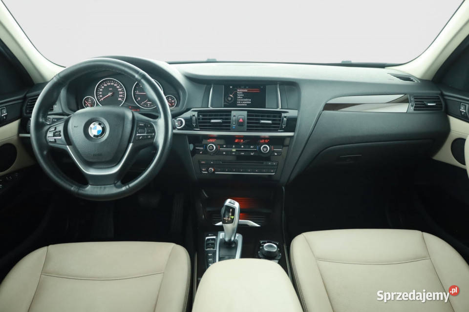 BMW X3 xDrive20d diesel Piaseczno