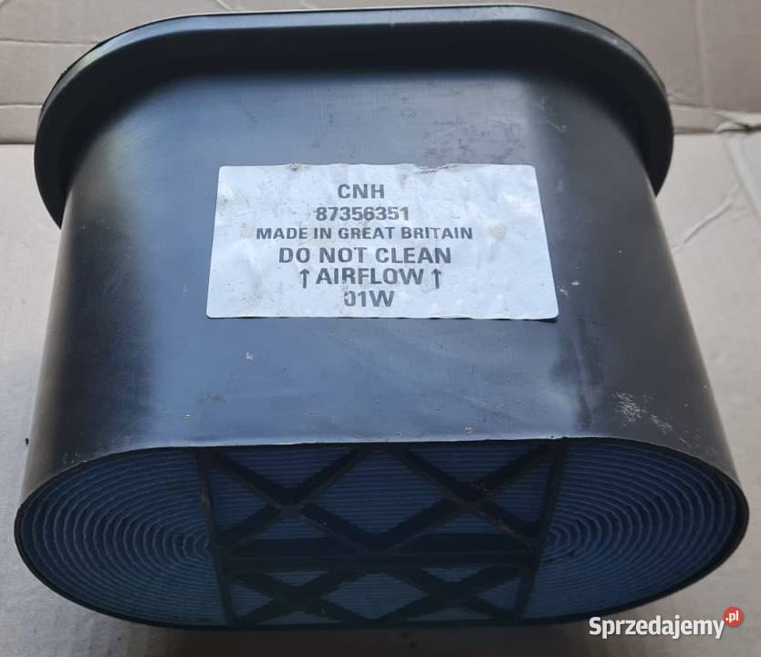 Filtr powietrza Cnh 87356351 mazowieckie
